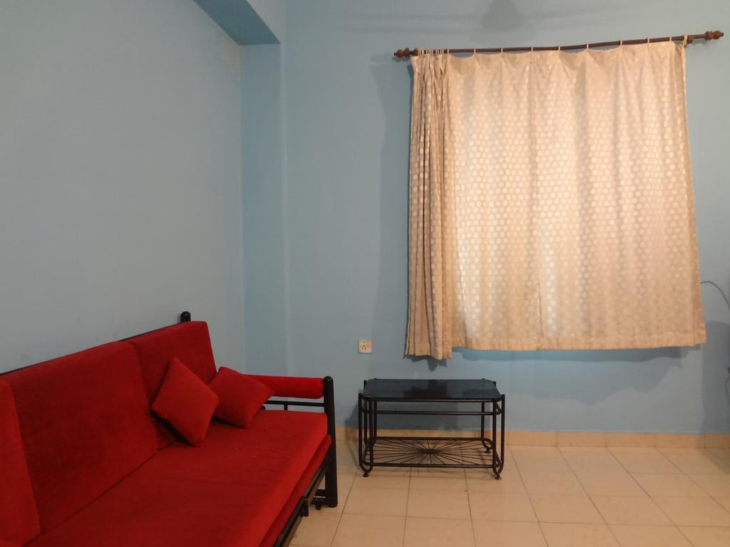 Sapna Homes Calangute Zewnętrze zdjęcie