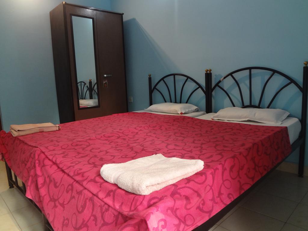 Sapna Homes Calangute Zewnętrze zdjęcie