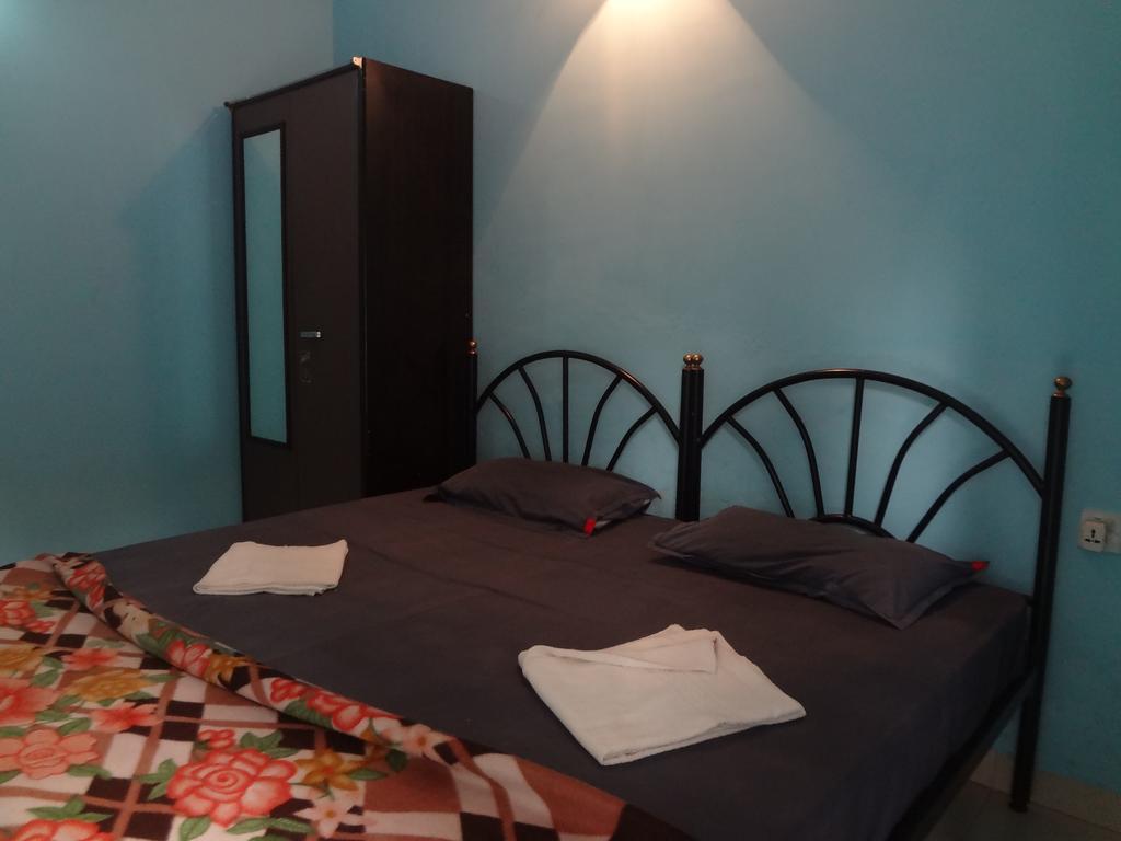 Sapna Homes Calangute Zewnętrze zdjęcie